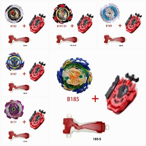 Gyro with string starter - with,