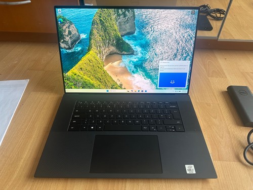 Dell xps 9700 - 17,