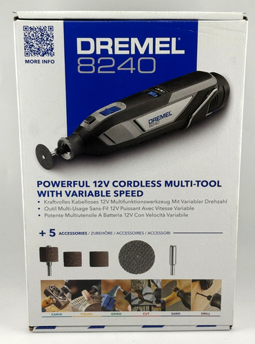 Dremel 8240 cordless - dremel,