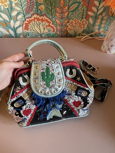Irregular choice cowboy bag - irregular,