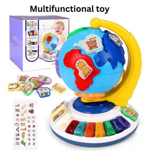 Lubardy globe earth - globe, for