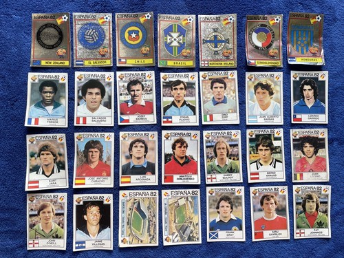 61x panini espana - 61x,