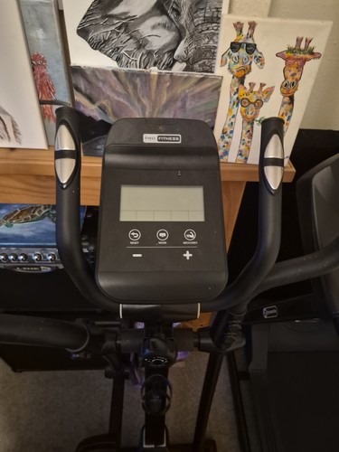 Elliptical cross trainer - elliptical,