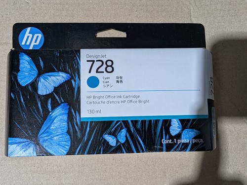 728 ink cartridge for - 728,