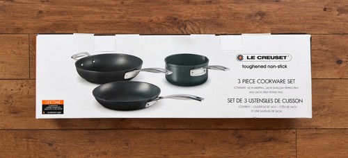 Creuset toughened non stick - le,