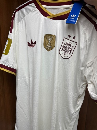Spain away football - away,