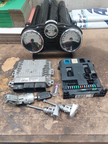 Peugeot 207 hdi ecu - 1.6, kit