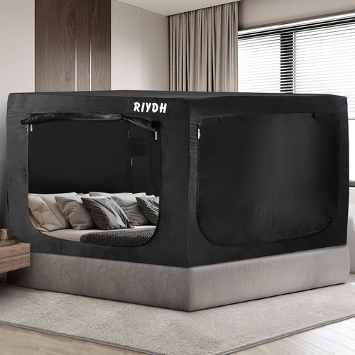 Queen bed tent - bed,
