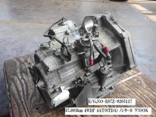 Honda acty 2015 ebd - honda, ebd-hh6