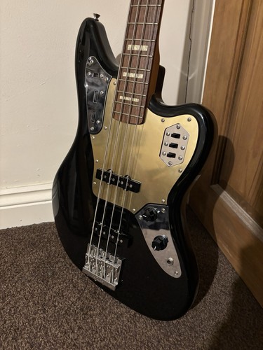 Fender jaguar bass cij 2005 - fender,