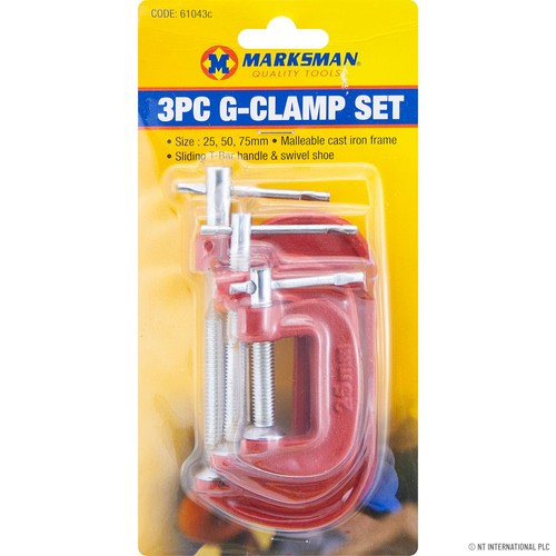 Marksman 61043 clamp piece - g,
