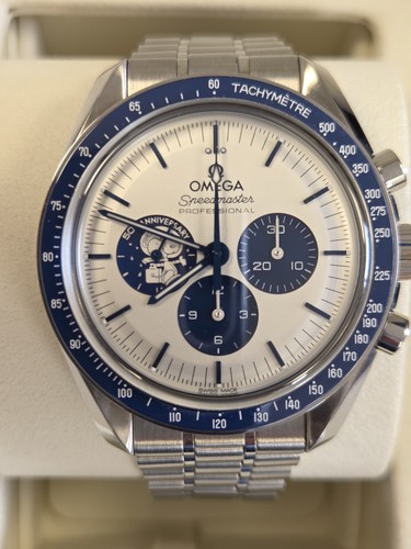 Omega snoopy speedmaster - omega,