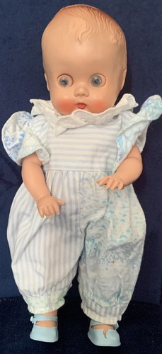 Vintage 1960s roddy small baby - 1960s,