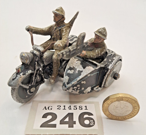Quiralu 54mm cast - , aluminium