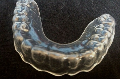 Custom fit teeth grinding - custom,