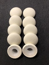 Upholstery  10x Buttons 25mm