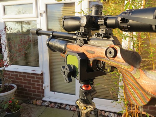 Shooting saddle rifle cradle - saddle,,