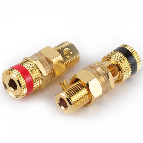 10x speaker sockets - sockets, premium