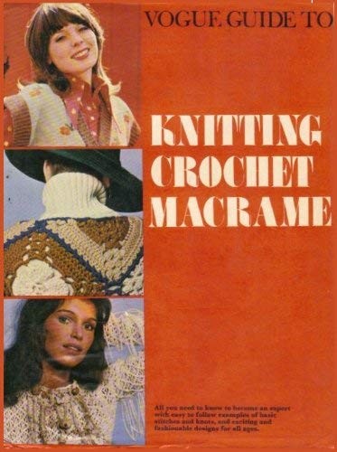 Vogue guide to knitting - to,