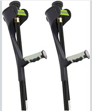 Folding Forearm Crutches for