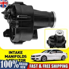 Intake Manifold Swirl Flap