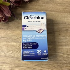Clearblue Advanced Fertility