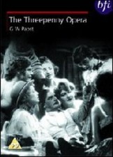 The Threepenny Opera (DVD) Margo Lion Gaston Modot Fritz Rasp Lotte Lenya