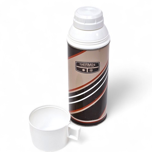 Thermos vacuum flask with cup - thermos,