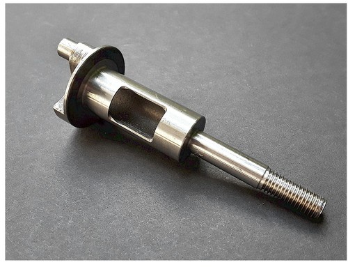 Vintage crankshaft for super - crankshaft,