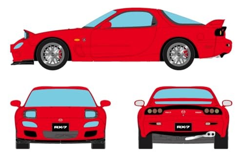 Eidolon mazda 7 fd3s - rx-7,