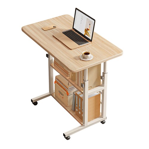 Height adjustable laptop desk - adjustable,