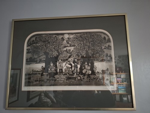 Framed graham clarke limited - graham,