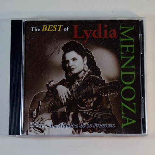 The best lydia mendoza - the,