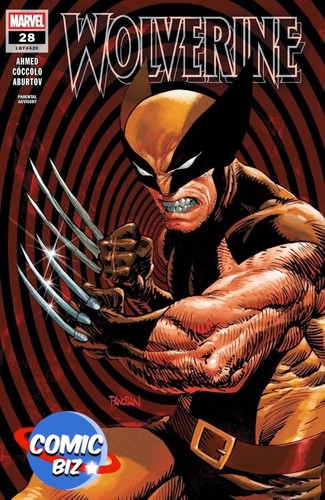 Wolverine 1st - wolverine, #28