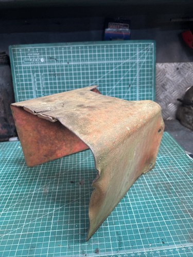 Nuffield tractor pto cover - tractor, /