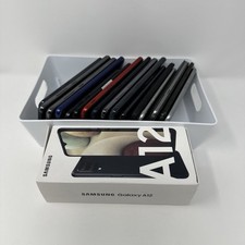 Joblot of 17 Faulty & Locked Phones for a Mobile Phone Trader Samsungs