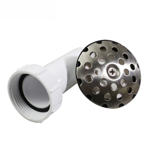 Stainless steel urinal drain - stainless,
