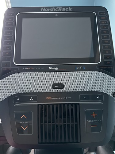 Nordictrack 1 stepper - nordictrack,