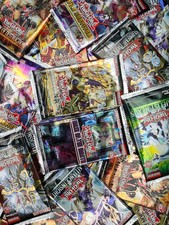 Yu Gi Oh Mystery Sealed