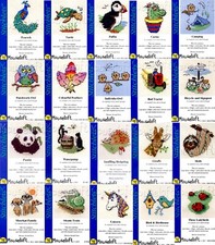 1x Mouseloft Stitchlets Mini