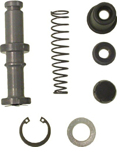 Front master cylinder repair - front,