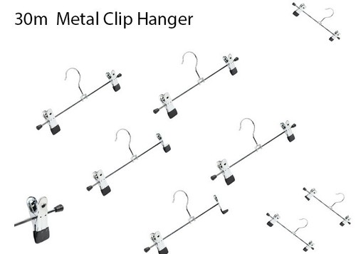 Metal clip hangers clothes - hd,