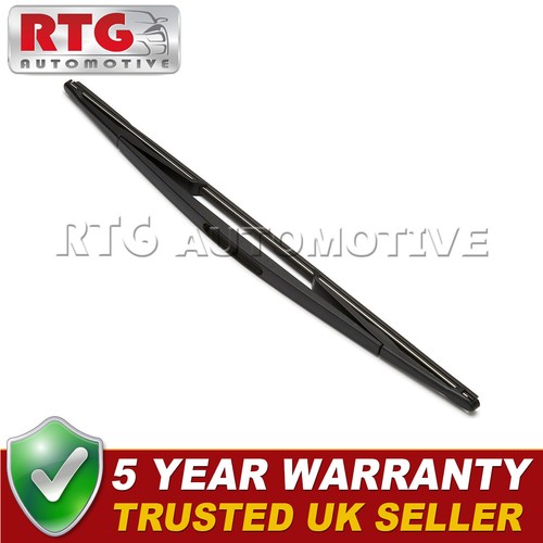 Rear windscreen wiper - windscreen,