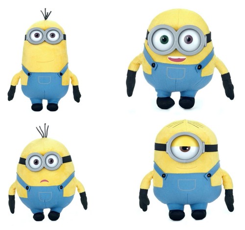 Minions rise gru plush - gru,