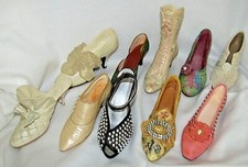 Collectable miniature shoes