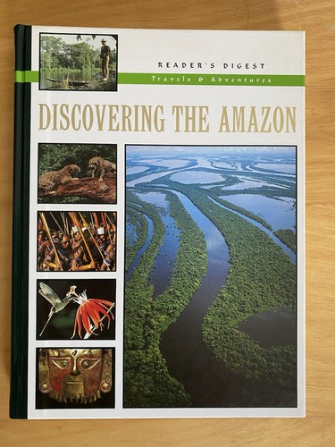 Reader digest discovering - reader’s,