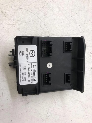 Mazda other control - dk,