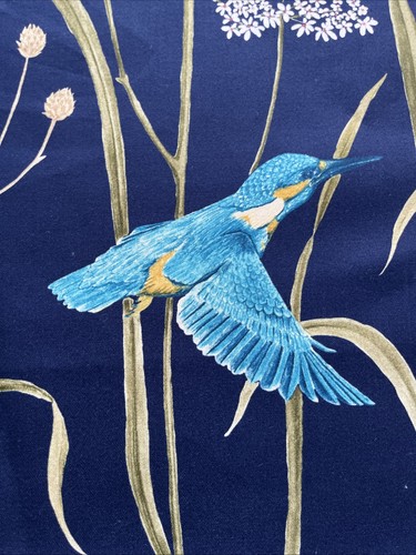 Sanderson kingfisher iris - sanderson, &