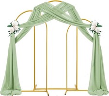 1/3X Wedding Arch Door