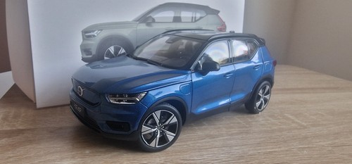 Scale volvo xc40 bev - scale,